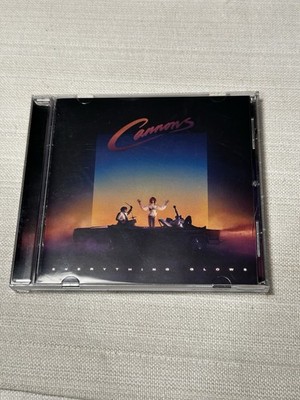 Cannons - Everything Glows CD