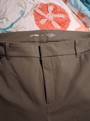Old Navy Pixie Pants.High Rise 16.Never Worn.Free shipping.