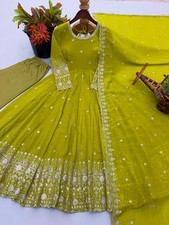 Wedding Dress Suit Designer Indian Salwar Kameez Party Wear Bollywood Pakistani