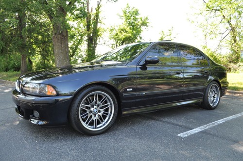 2003 BMW M5 E39 NEW TIMING
