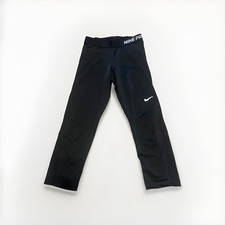 Nike Pro Dri-Fit Girls Leggings Size Small