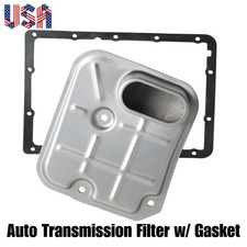 Transmission Filter Pan Gasket Kit For 26570-65d10 Suzuki Grand Vitara 2.4l L4