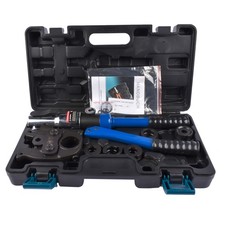 V-Contour 12-15-18-22-28mm Presswerkzeugsatz f&uuml;r Kupferrohre und Edelstahlrohre