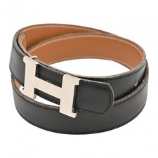 Cintura originale HERMES Constance H cintura in pelle fibbia H 60 he4526ty