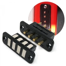 Modular Door Jamb Contact Set (4 Contacts)