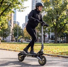 E-Scooter 20 km/h Faltbar Elektroroller bis 70KM 48V12.5Ah mit …