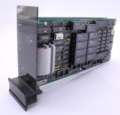 ABB Bailey Network 90 NSSM01 SuperLoop Storage Module