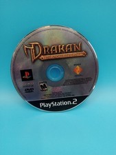 Drakan: The Ancients' Gates (Sony PlayStation 2, 2002) DISC ONLY! Tested & Works