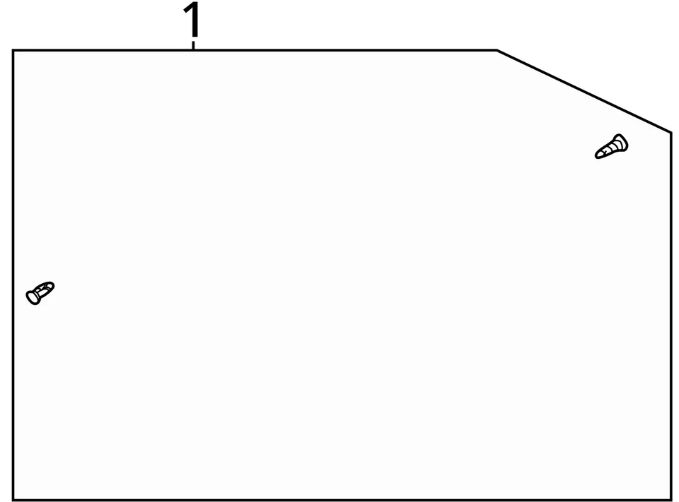 Оригинальная противотуманная фара для правостороннего пассажира Mitsubishi Eclipse 2000-2002 годов выпуска H3YXX - Изображение 4 из 4