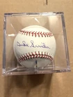 Duke Snider Autographed Baseball Tristar COA# 6062010