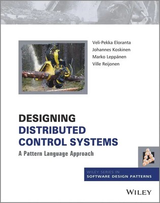 Designing Distributed Control Systems A Pattern Language Approach Buch 500 S.