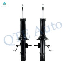 Pair Front Left-Right Suspension Strut Assembly For 2014-2017 Infiniti QX50 AWD