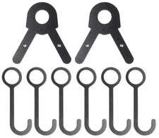 AR500 Steel Targets for Shooting 3/8 Inch, AR500 Silhouette and Steel Target ...