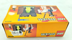 LEGO 6034 NEW Black Monarch's Ghost NEW ORIGINAL BOX MISB Classic Castle Vintage RARE