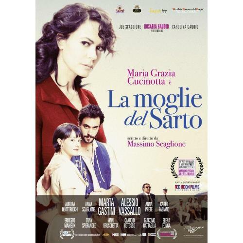 MOGLIE DEL SARTO LA DVD