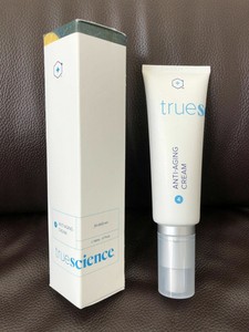 truescience anti aging cream