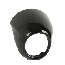Headlight Fairing Visor Screen Mask Fit For Harley Davidson Street XG500 14-20