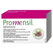 Promensil Menopause, Hot Flushes, Night Sweat...