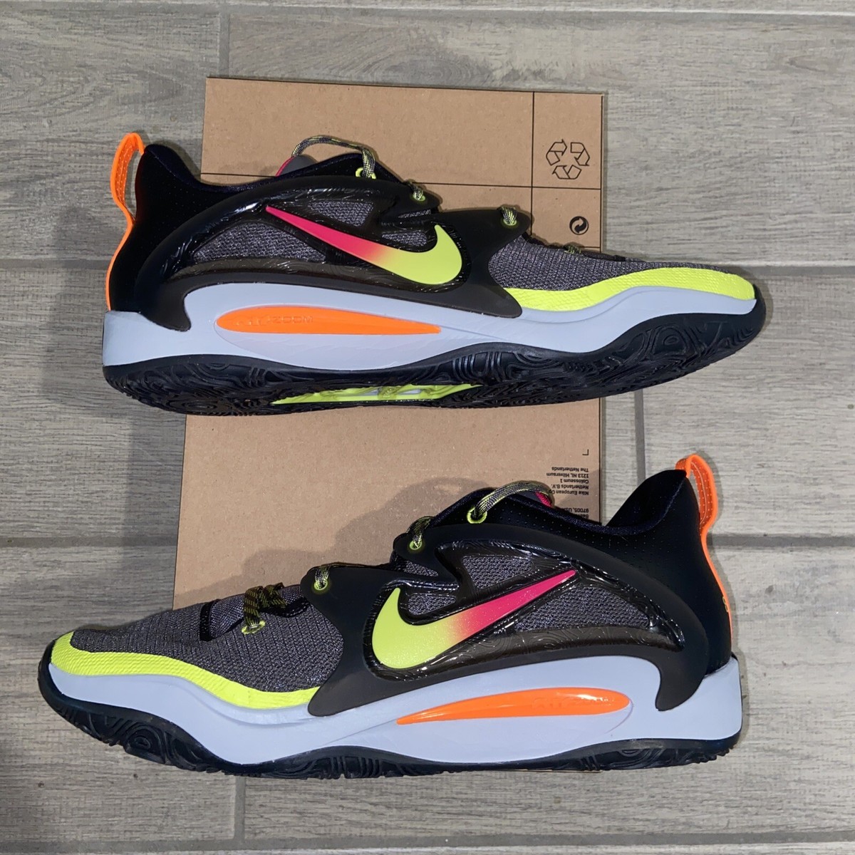 【nike】【中古】TRiNiDAD Undisputed KID2 ST nike様専用】【中古】TRiNiDAD Undisputed KID2 ST - メルカリ