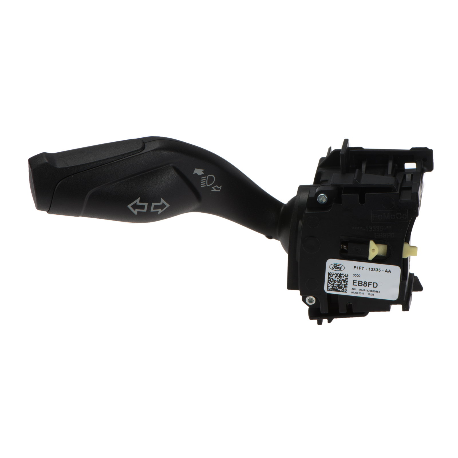 Palanca de control del interruptor de señal de giro para Ford Fusion MKZ 2013-2020 (P/N HG9Z8A080B)