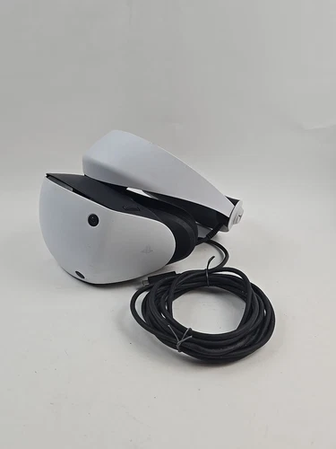 Sony PlayStation VR2 PS 5  HEADSET ONLY - CFI-ZVR1 - NO CONTROLLERS- Please Read