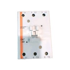 100A 3 Pole 600VAC Contactor, CA7-60-00-U24Z, SPRECHER  SCHUH