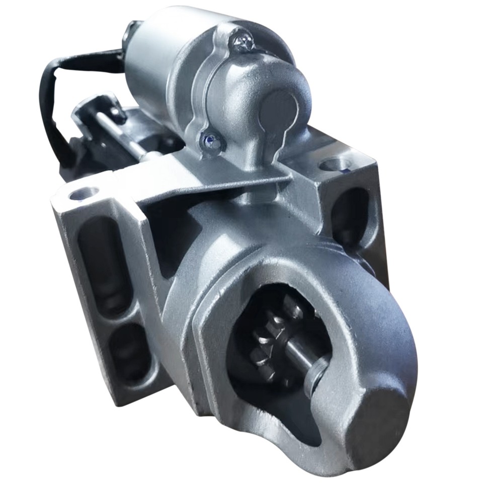 High Torque Starter For Chevy SBC 327 350 383 BBC 396 454 168 Tooth 11