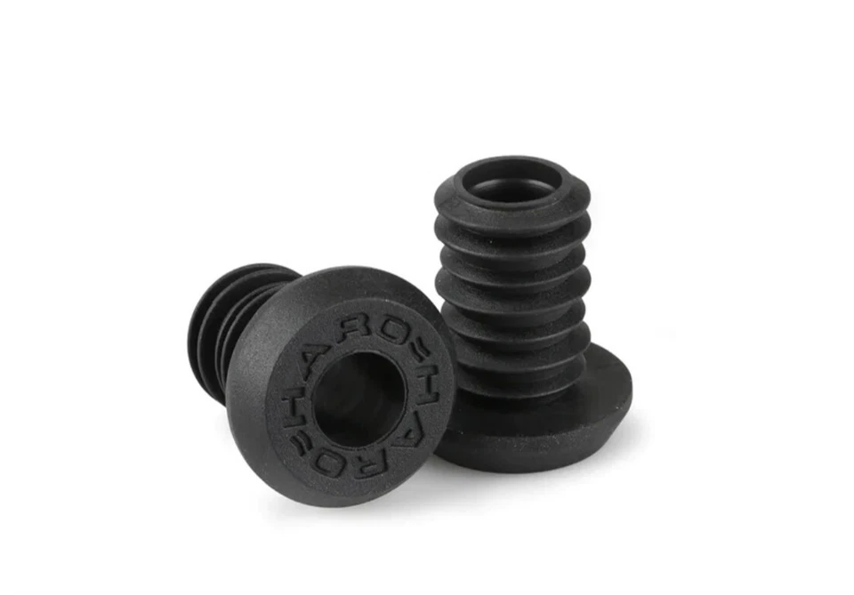 New BMX Grip Set Haro Octagon Black Colour - Image 3 of 4