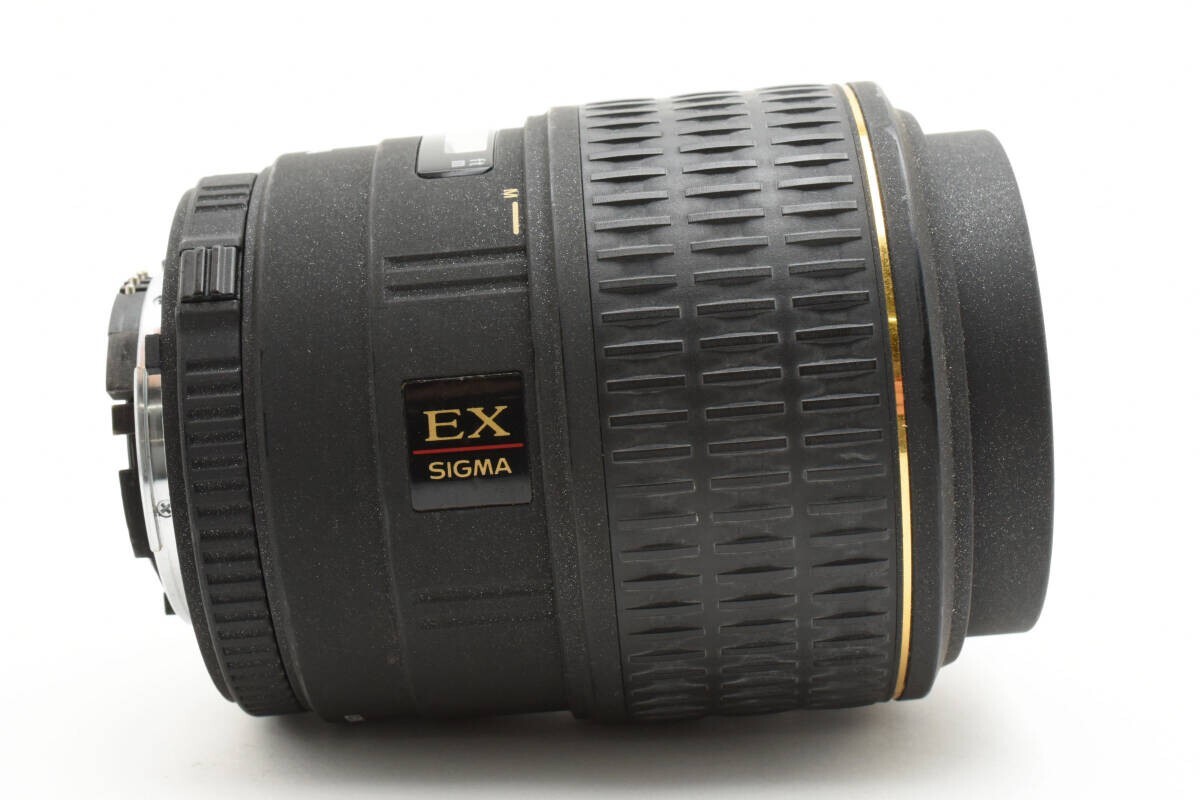 Sigma AF 105mm F/2.8 EX MACRO D For Nikon From JAPAN | eBay