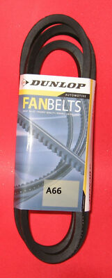 DUNLOP A66 (1/2'' x 68'') 4L680 Industrial & Lawn Mower V Belt - Free Shipping
