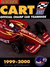 Autocourse Cart Official Yearbook, 1999-2000 by Shaw, Jeremy