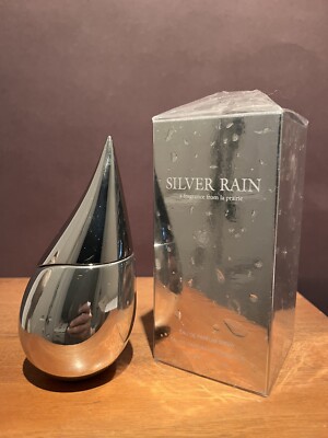 SILVER RAIN By La Prairie 1.7 FL. OZ / 50 ML Eau de Parfum Spray