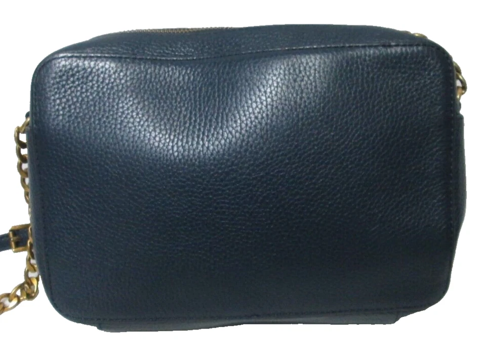 Bolso Bandolera Michael Kors Cuero Patchwork Jet Set Cartera Tachonado Ajustable Foto 3 de 4