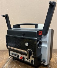 Chinon Sound 8000 Super 8 Cine Film Projector Partly Working, Spares or Repair