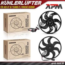 Radiateur Porsche CAYENNE