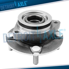 Front Wheel Bearing and Hub Assembly for Nissan Versa Cube Tiida 4-Wheel ABS