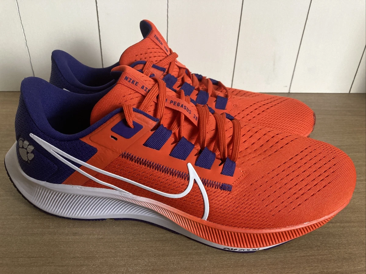 New clemson top nike shoes