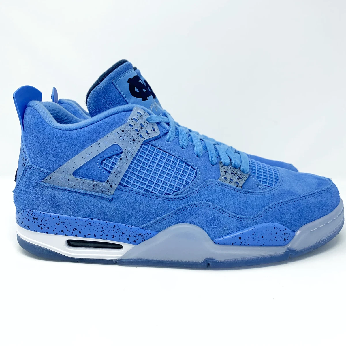 Jordan 4 pe best sale unc