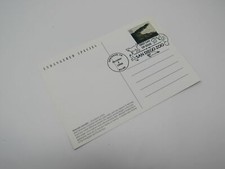USPS Scott UX266 Vintage 20c American Crocodile Endangered Species Postal Card