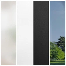 rabbitgoo Privacy Window Film Heat Control Sun Blocking Anti UV Glass Sticker