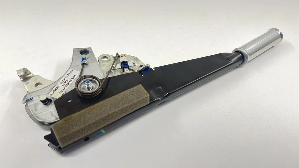 07-17 ASTON MARTIN VANTAGE EMERGENCY PARK HAND BRAKE LEVER HANDLE ASSEMBLY OEM - Image 2 of 4