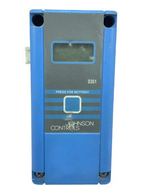 Johnson Control D351AA1C / D351AA-1C M9910 Feuchtigkeitsanzeige Modul
