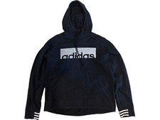 Adidas Hoodie Vintage 88387 Size Large