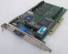 Diamond Stealth 64 VRAM PCI Rev C7 FTUPCI968524 VGA Video Card