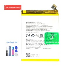 For OPPO Realme X7 Max/Realme Q3 Pro/Realme GT Neo Mobile Phone BLP857 Battery