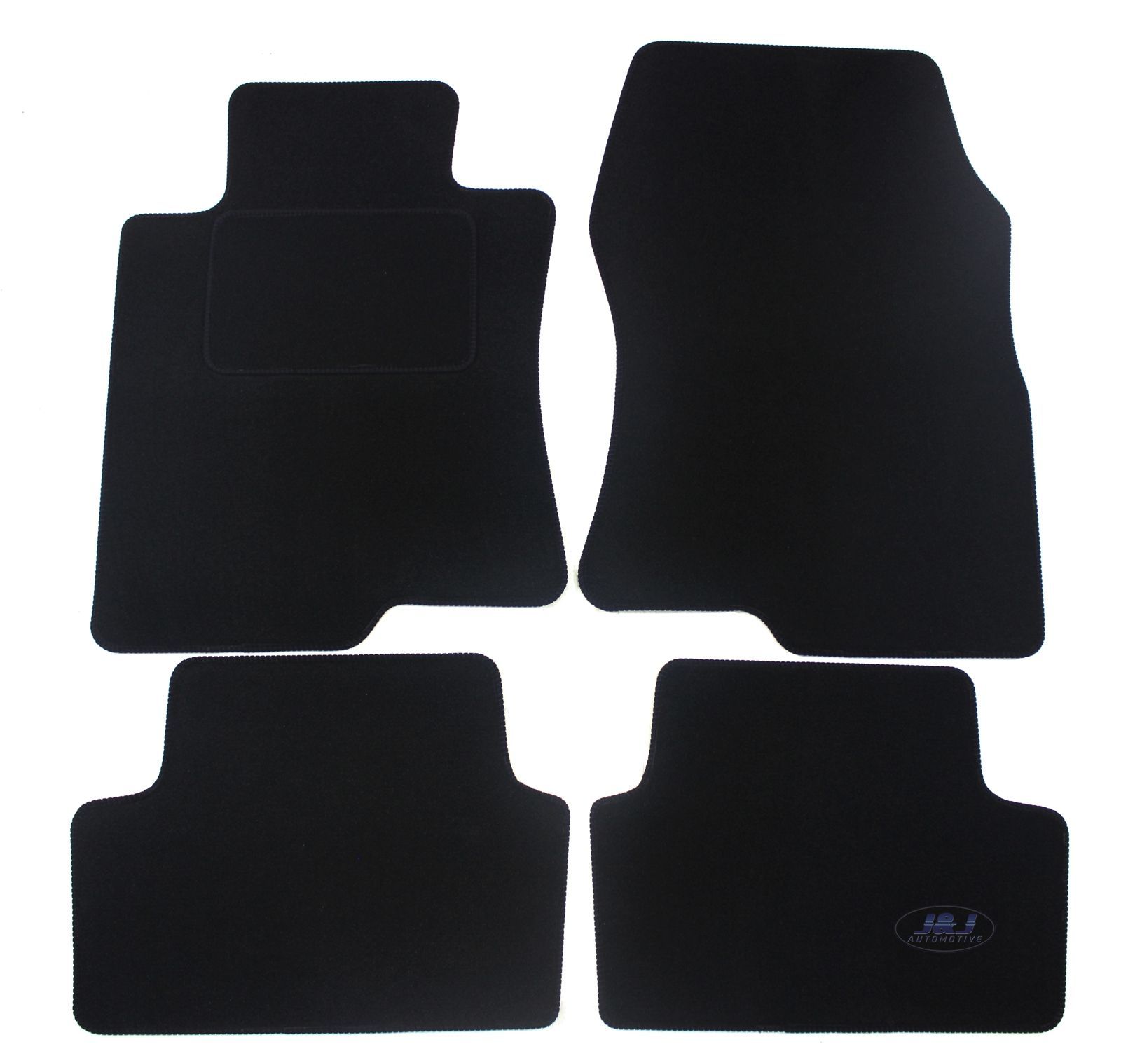 Tapis de sol velours sur mesure Honda Accord 2008-2012 finition luxe