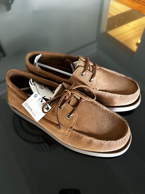 Zara Suede Leather Men