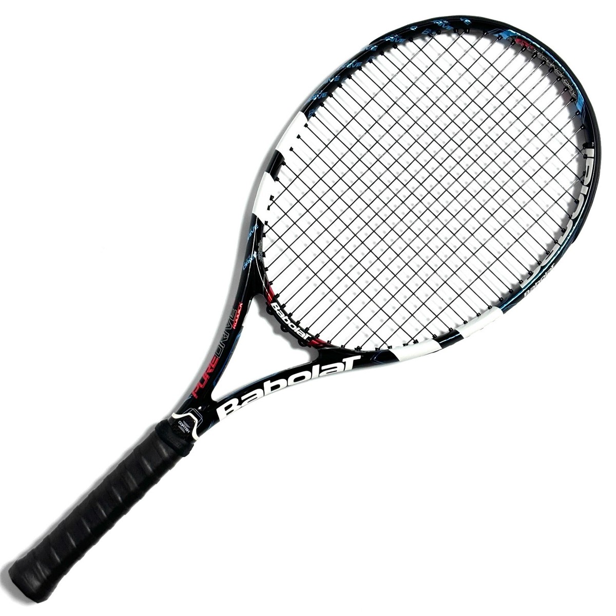 Babolat Pure Drive Roddick 2012 G2 4 1/4 Tennis Racket