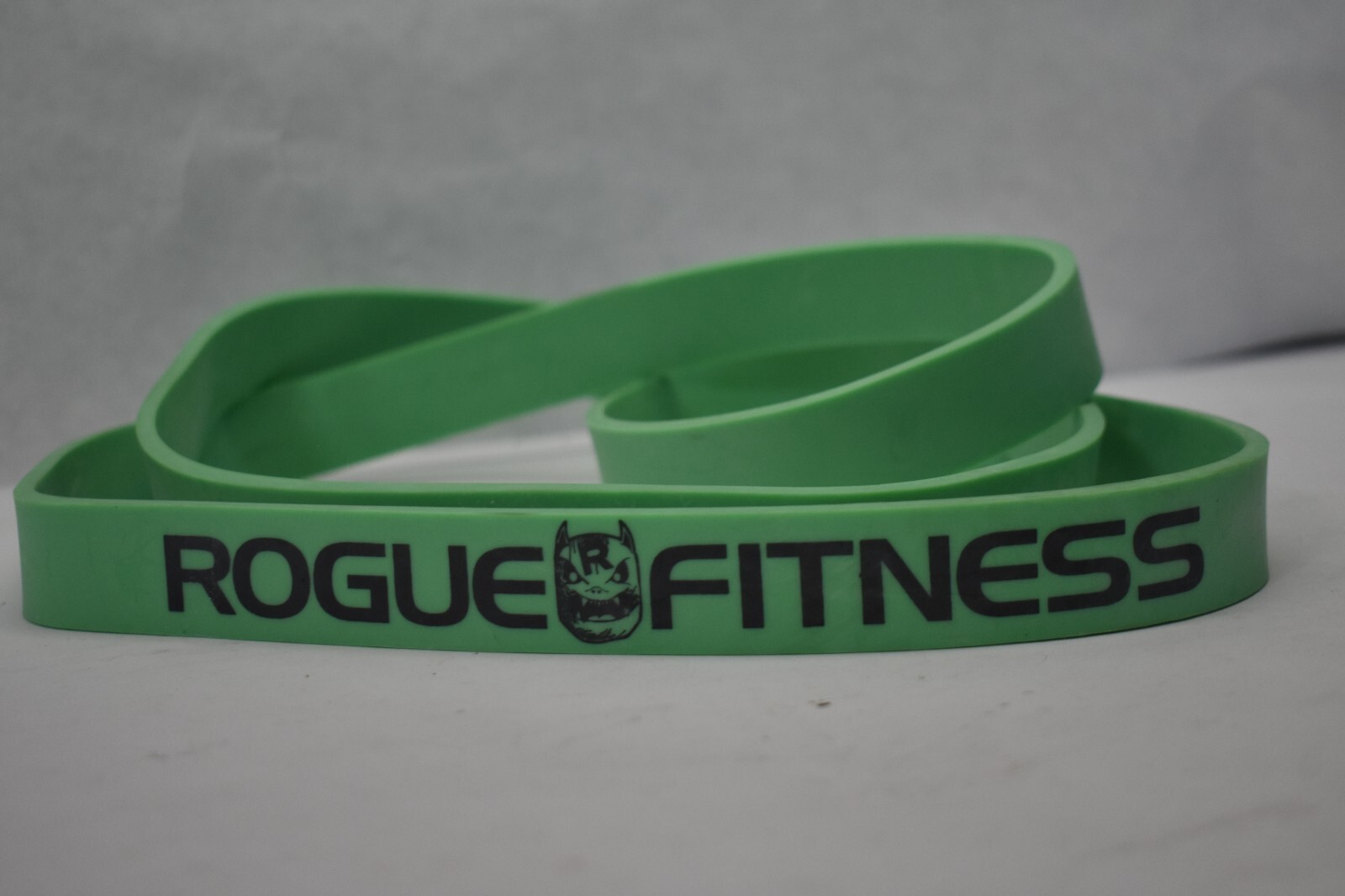 Rogue Fitness 3 RF Average Green Single Resistance Band 11/8" Monster