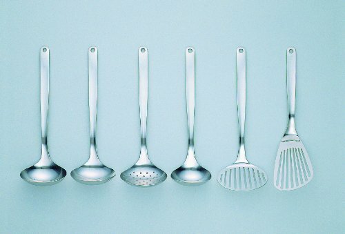 Sori Yanagi Kitchen Tool Set 6pcs Butter beater Turner Sukinma Cradle Ladle NEW